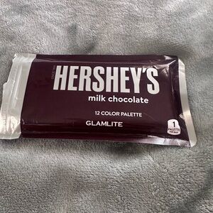 Hershey's Milk Chocolate 12 Color Palette